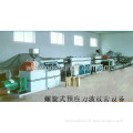 Concreted Prestressed Plastic Corrugated Duct Production Line 